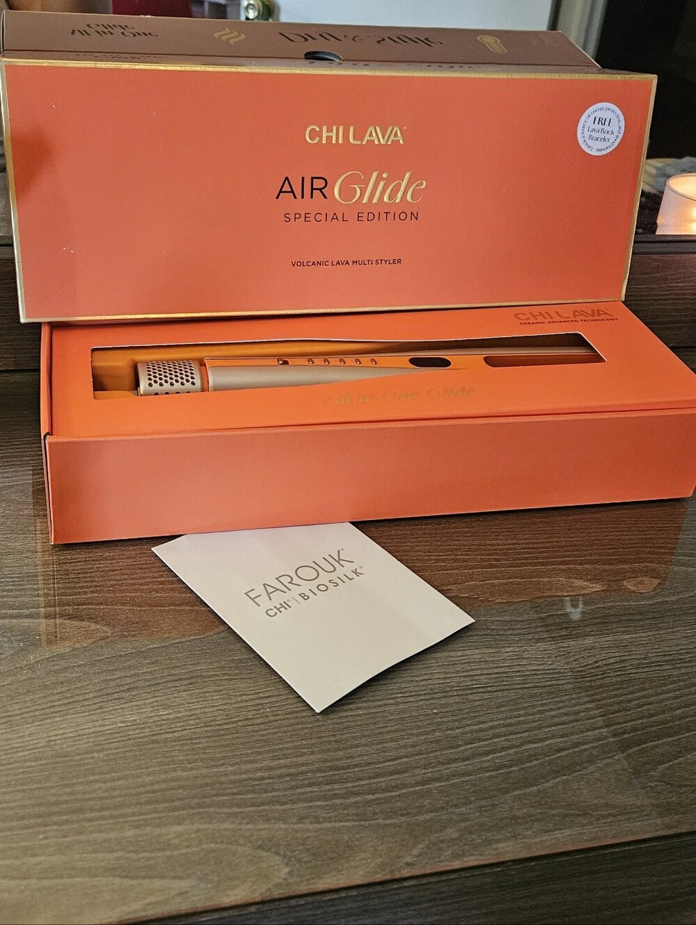 CHI LAVA AIR Glide - Picture 2 of 4